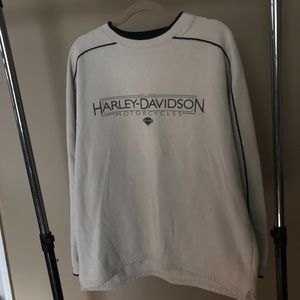 Harley Davison sweatshirt